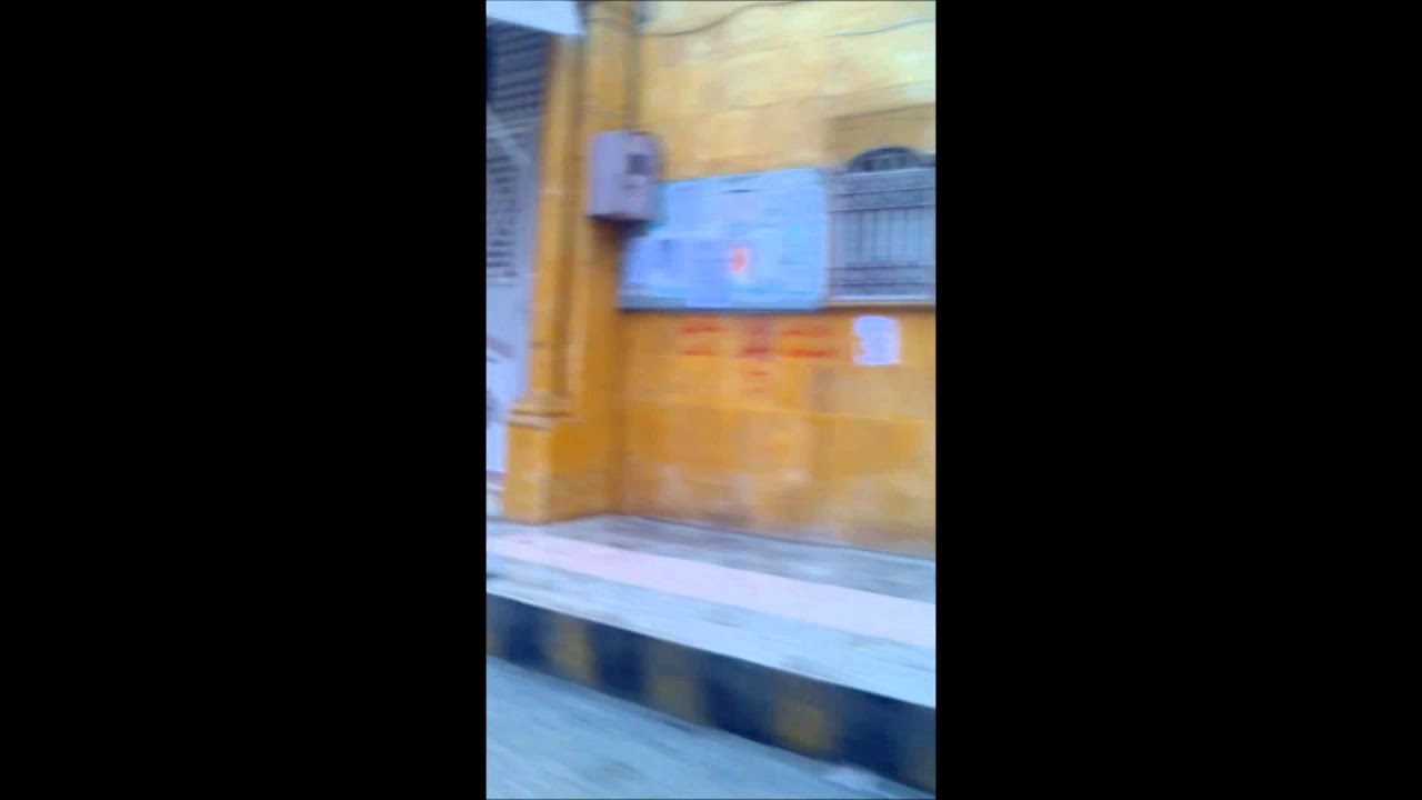 جولة في مدينة الباب الأبية