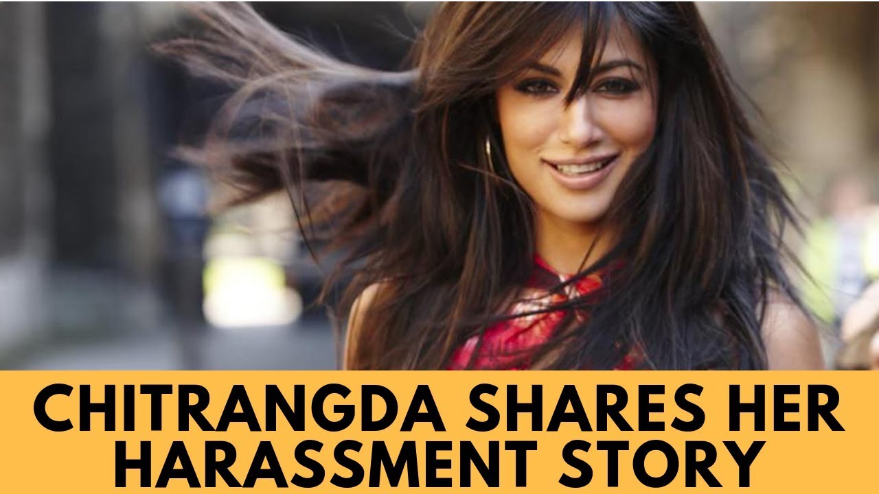 Chitrangda Singh shares her harassment experience on the sets of Babumoshai Bandookbaaz