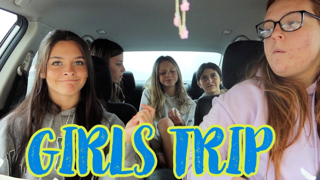 ALL DAY GIRLS TRIP WITH NO PARENTS! FORMAL DRESS SHOPPING AGAIN! EMMA AND ELLIE