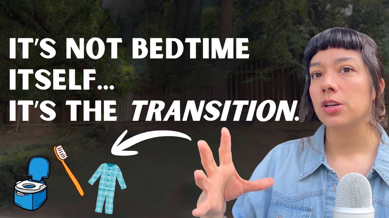 Autism Bedtime Tantrums? Try This.