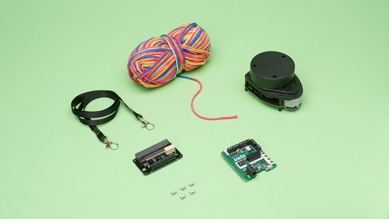 New Products 11/7/18 Featuring #CRICKIT HAT for #RaspberryPi @adafruit #adafruit