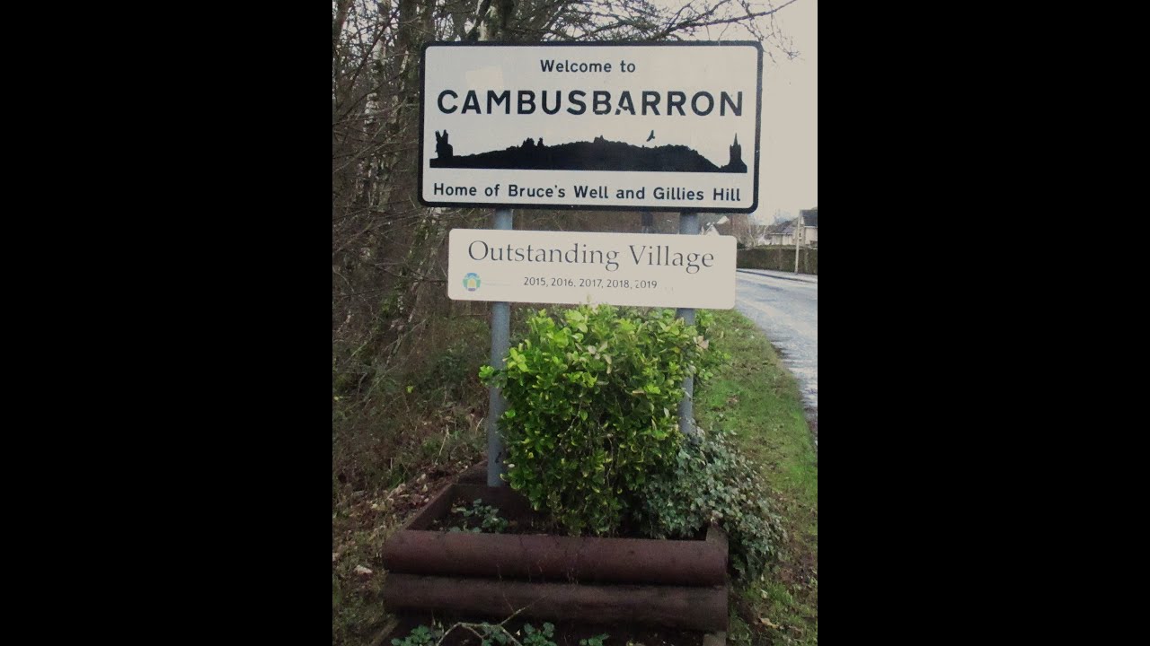 A Day Out in... Cambusbarron
