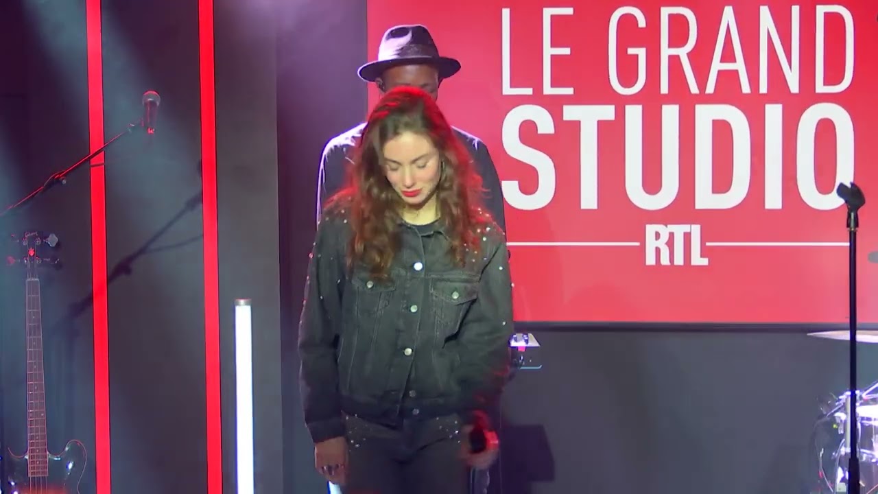 Ad&eacute; - Tout savoir (Live) - Le Grand Studio RTL