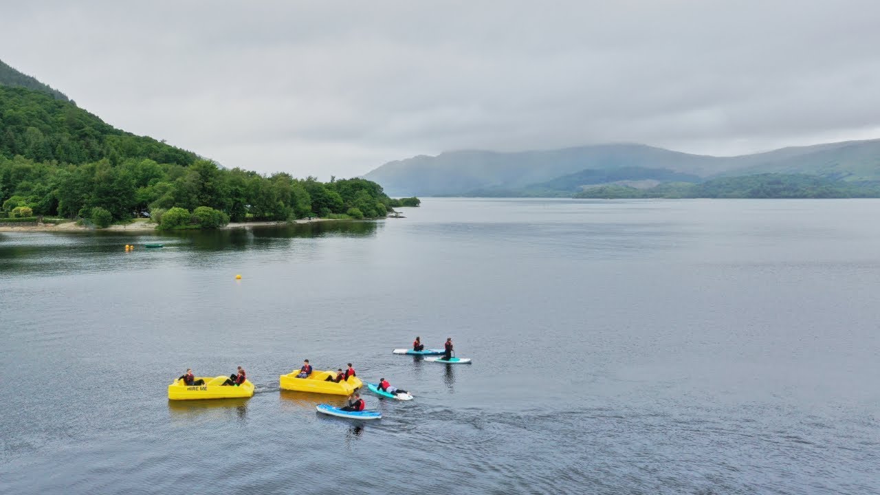 Loch Lomond Leisure - Open Watersports