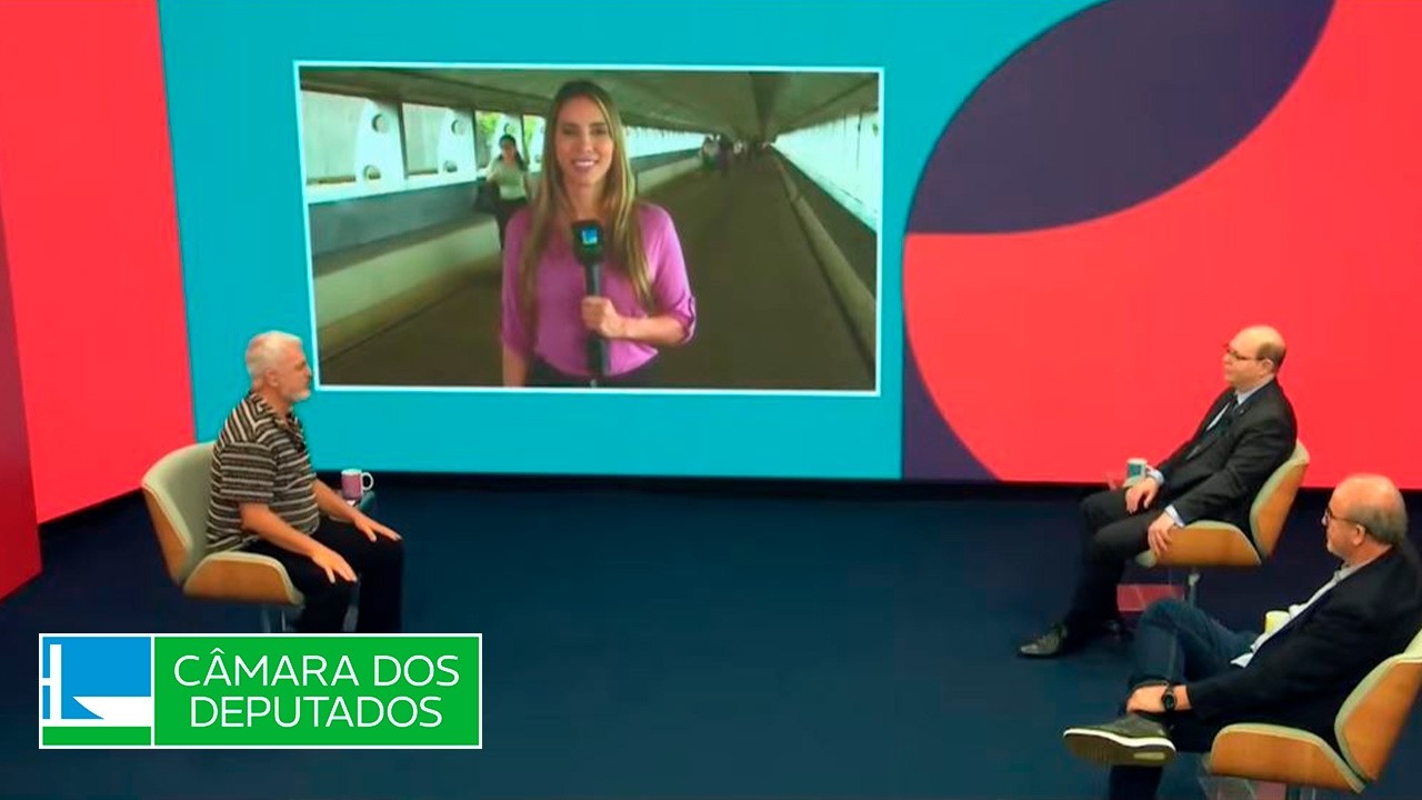 Escala 6x1: o que pode mudar? - 06/02/2026 #ParticipaçãoPopular