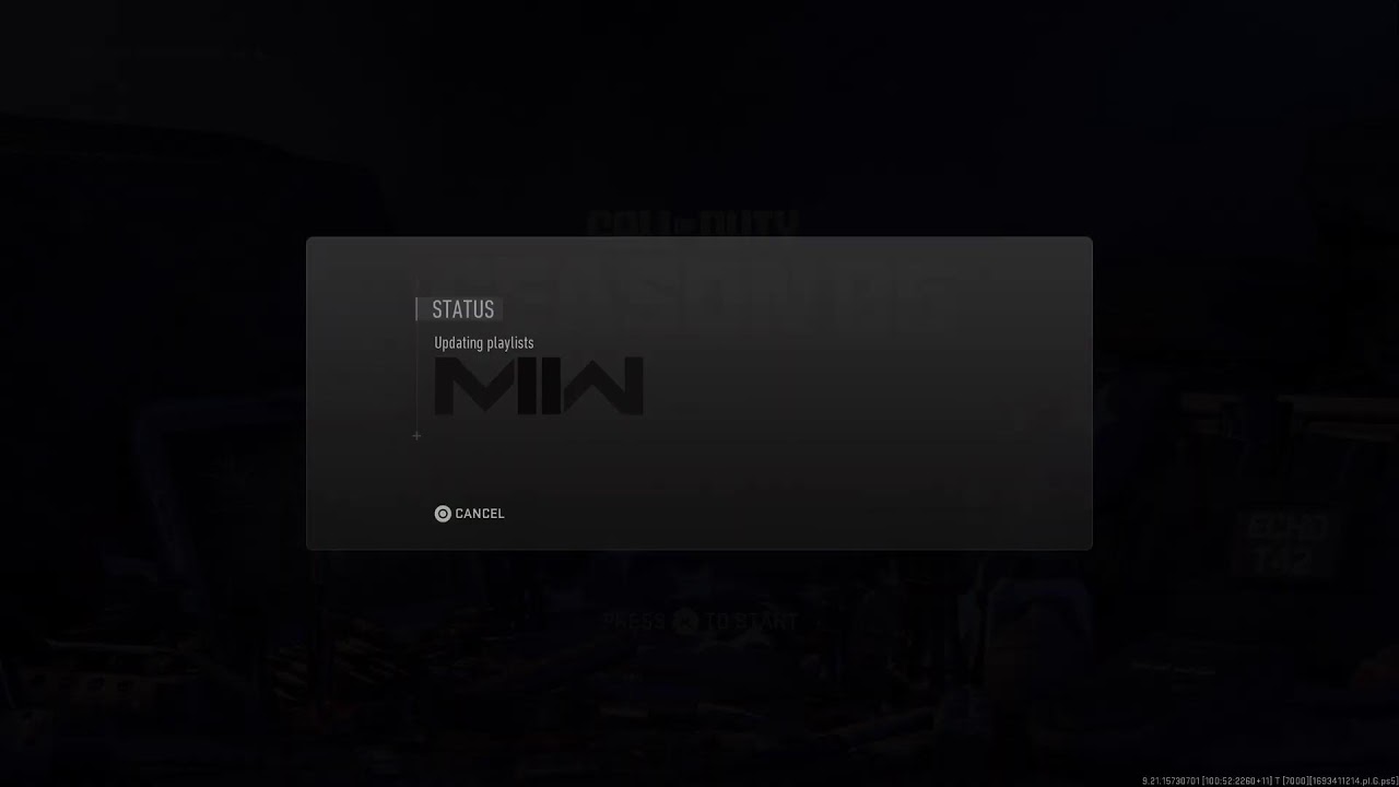 MW2 season 5 Reloaded event