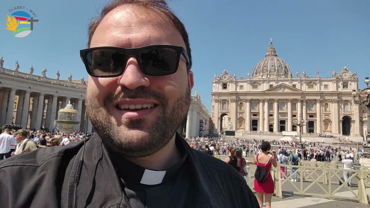 Puerta Santa Jubileo - P. José Enrique - Roma 2025