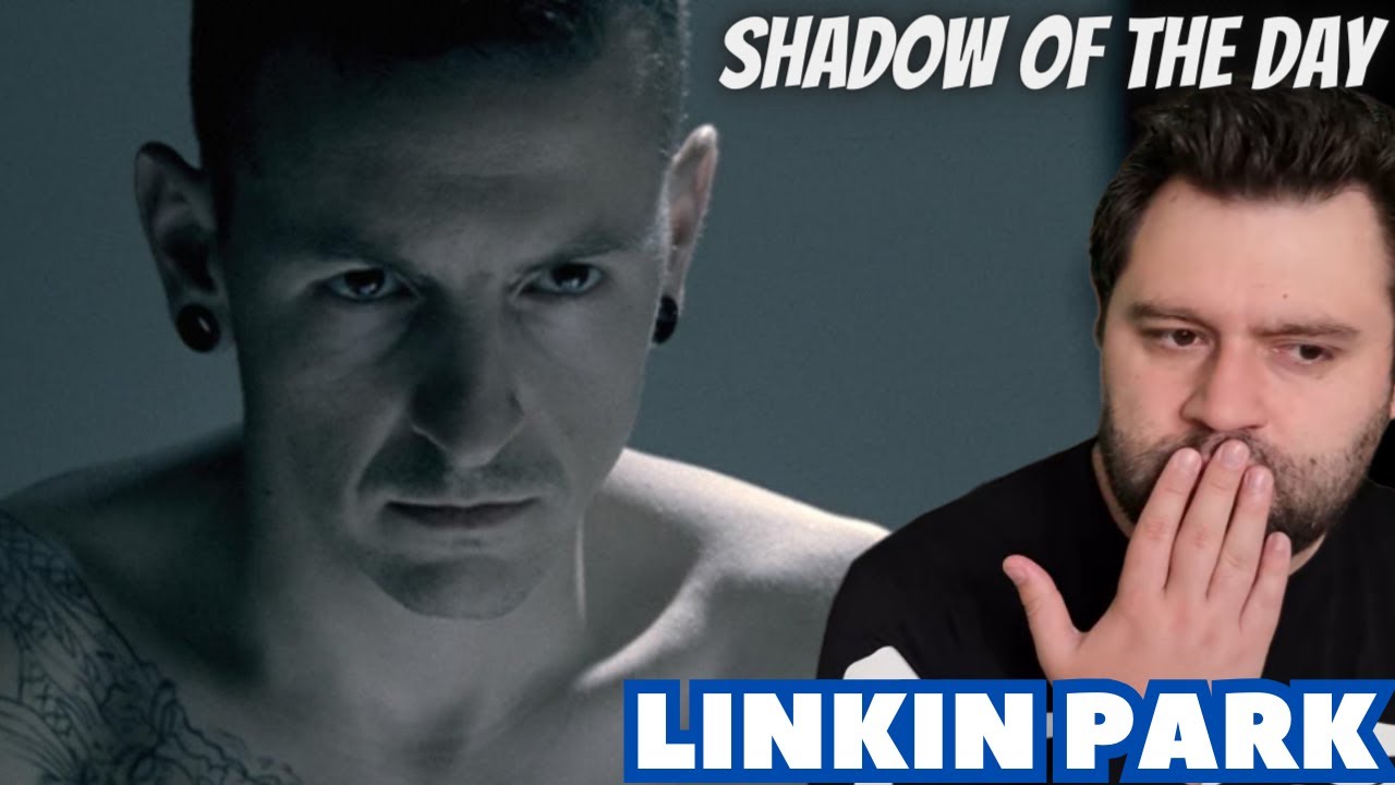 Linkin Park — «Тень дня» | РЕАКЦИЯ
