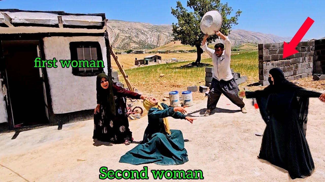عسل First Wife's Orders: The Monster Returns Home, Can the Husband Bring Her Peace?