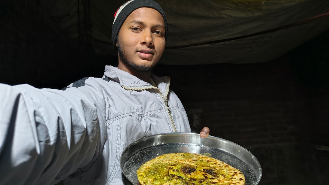 Aalu ki tikki 🥯 aalu ka Puri🍕😋 satyam soni Vlogs Dekho jarur