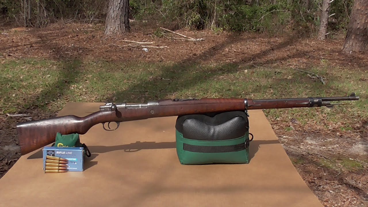 Argentine 1909 Mauser