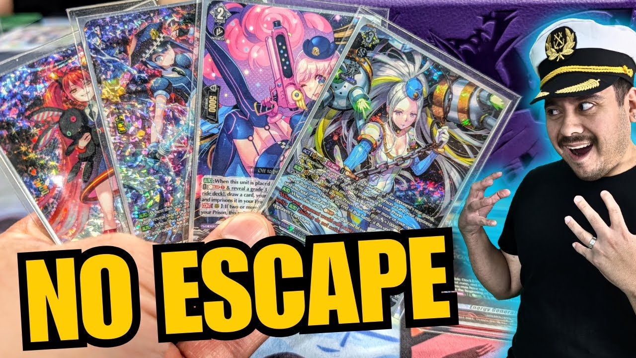 I Took Seraph to Vanguard Locals — Here’s What Happened