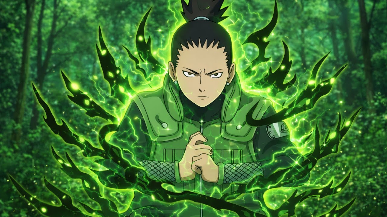 This NEW Shikamaru Update is AMAZING in Shinobi Striker