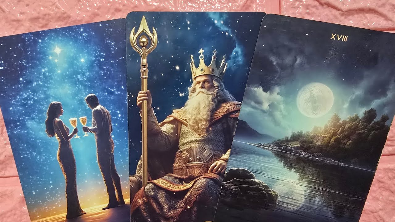 ARIES♈️ SANTO DIOS! SE TRATA DE TI, ALGO MUY FUERTE TE VA A PASAR | LO QUE NADIE TE CUENTA TAROT