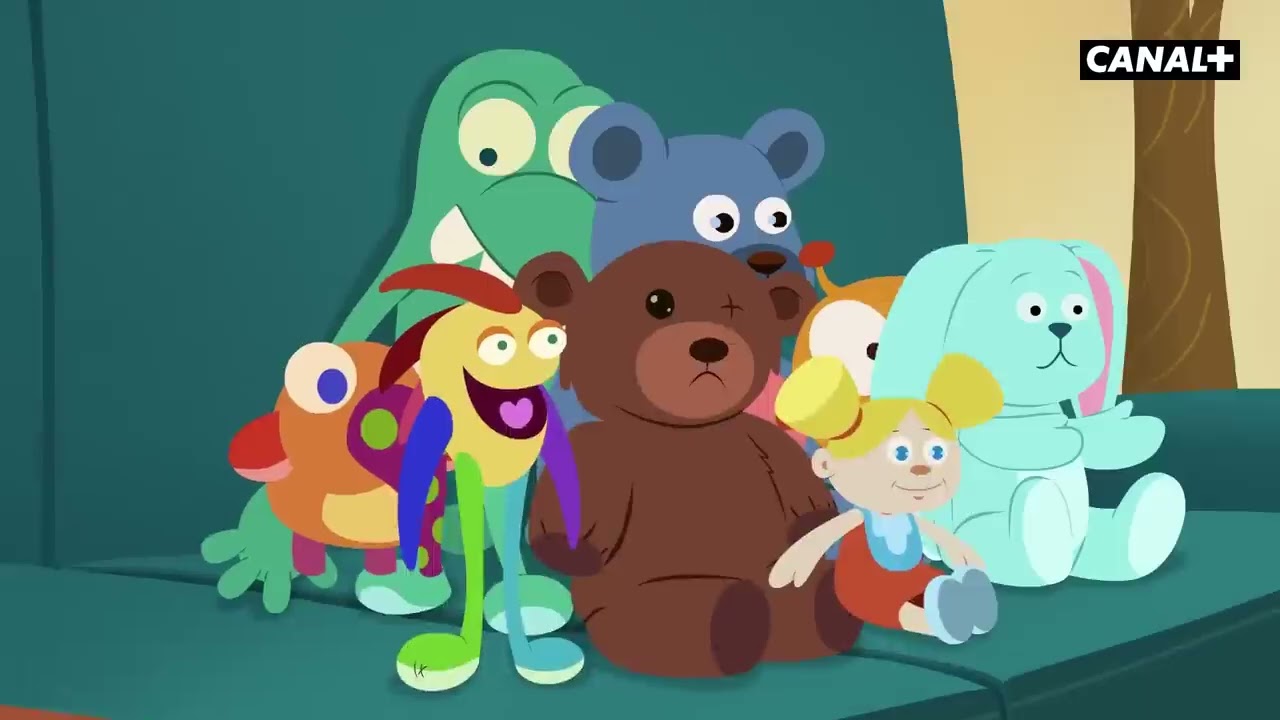 LES SISTERS   Épisode entier  Plâtrées    CANAL+kids