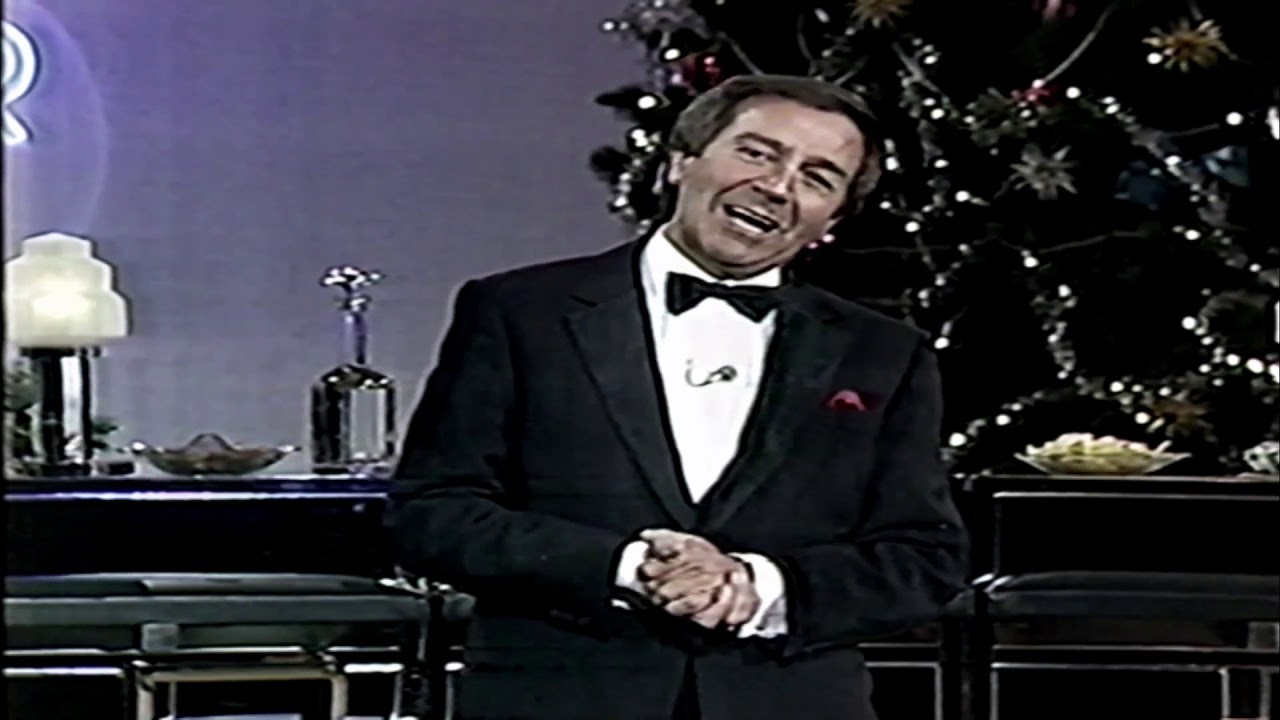 Des O'Connor Tonight