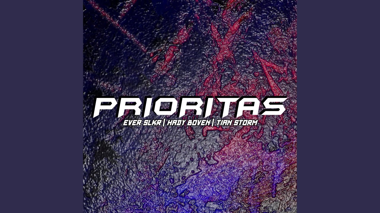 Prioritas