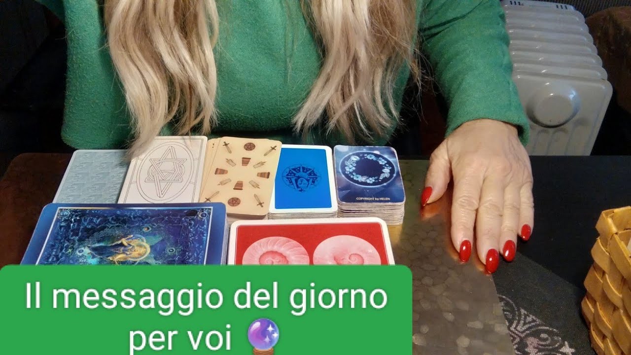 Il messaggio del giorno per voi🔮Ci sarà il ritorno di una persona manipolativa dovete amarvi di più