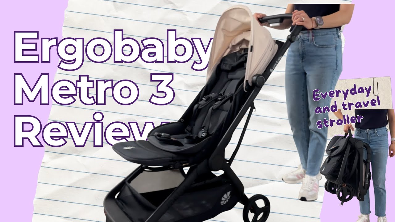 I Didn’t Expect to Love This Travel Stroller This Much | Honest Review
