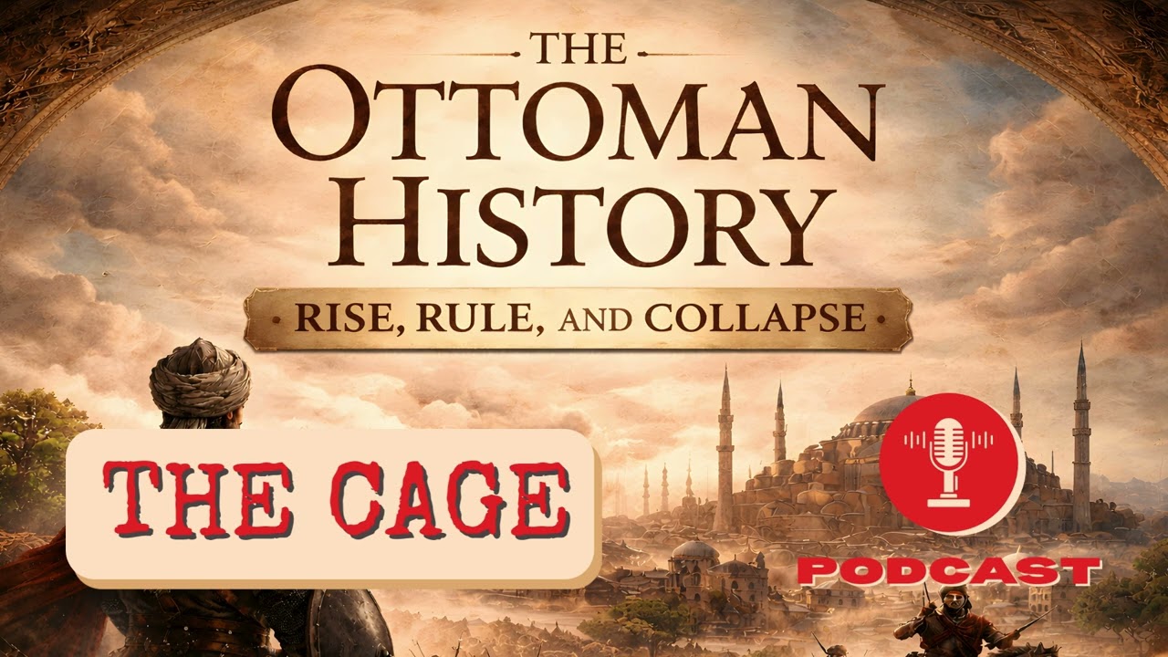 The Gilded Cage: How a Policy of Mercy Broke the Ottoman Empire