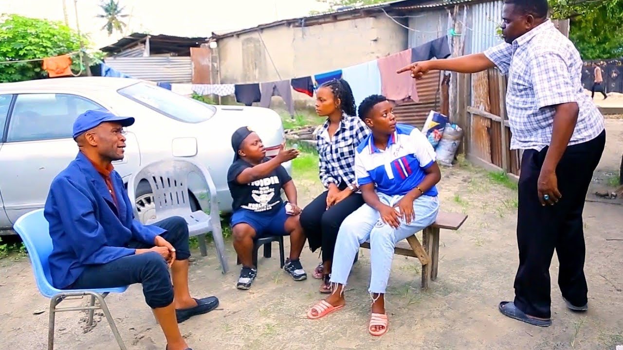 MTANGA ,BAMBO NA MR PIMBI BABA MKWE MKOROFI ,KIBOKO HII