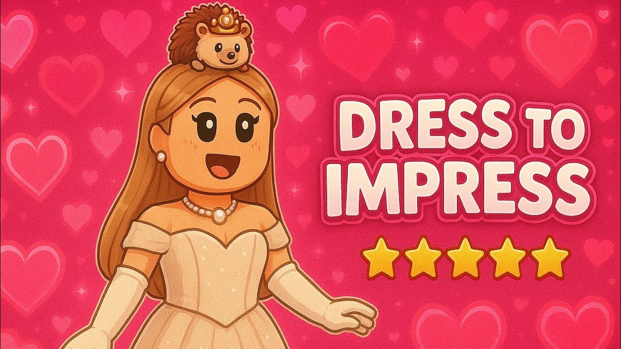 Madison Plays Dress to Impress Valentine's Day DTI Update!!