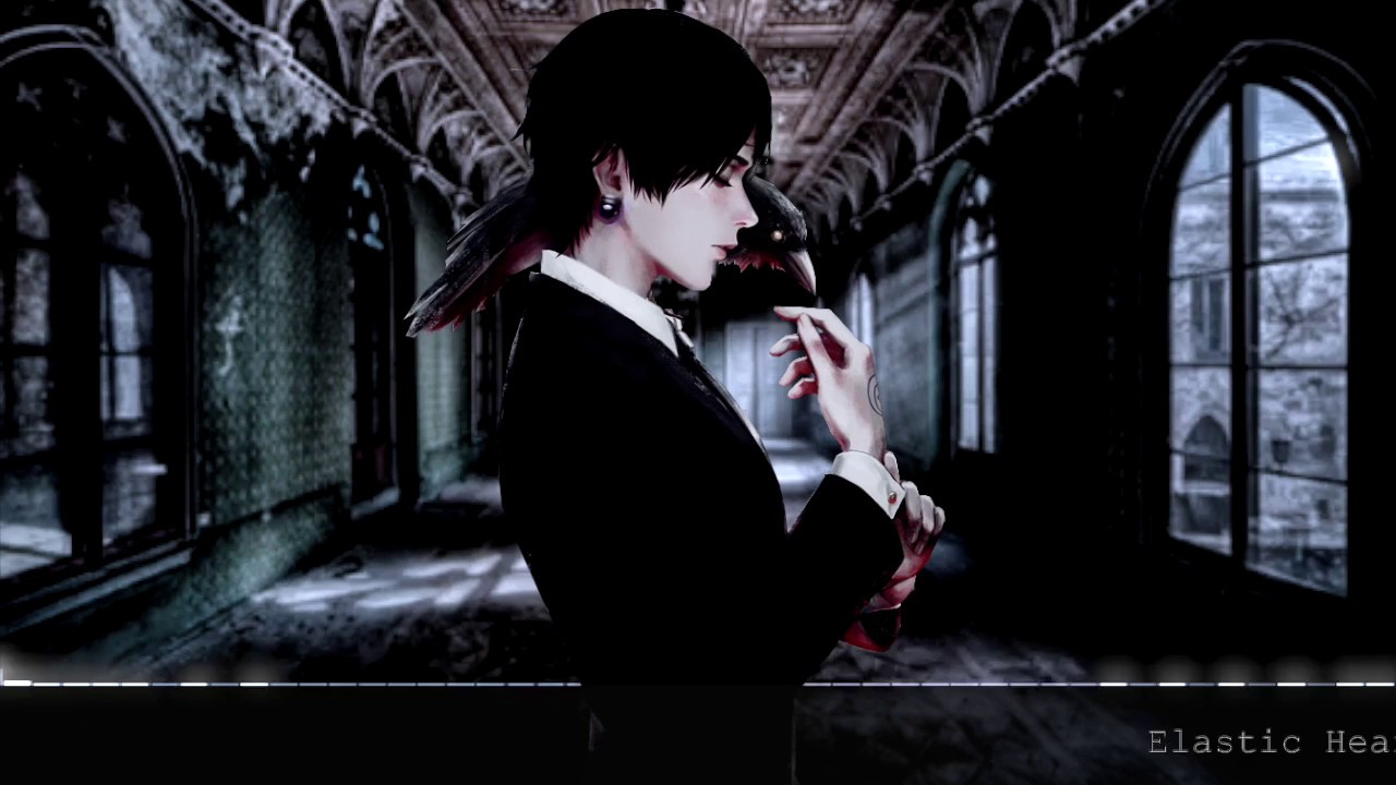 Nightcore - Elastic heart (Rock version)