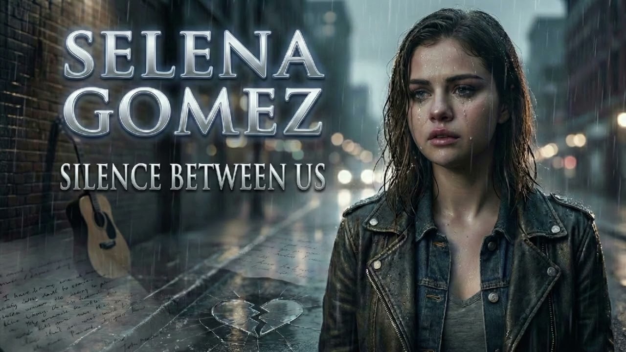 Selena Gomez — Silence Between Us