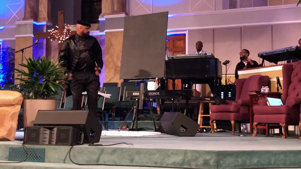 Master Speed Painter D. Westry performing the Crucifixion! #1