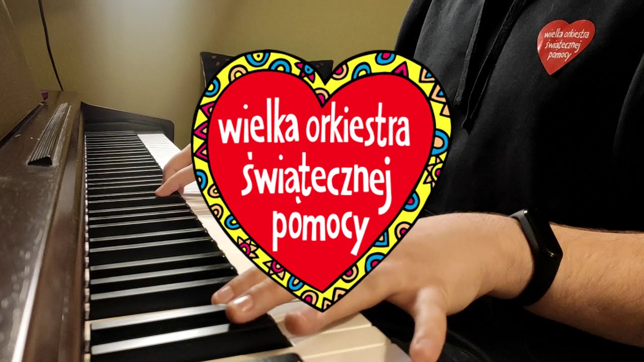 WOŚPowe Granko 2021 - Potrzebne na tym świecie