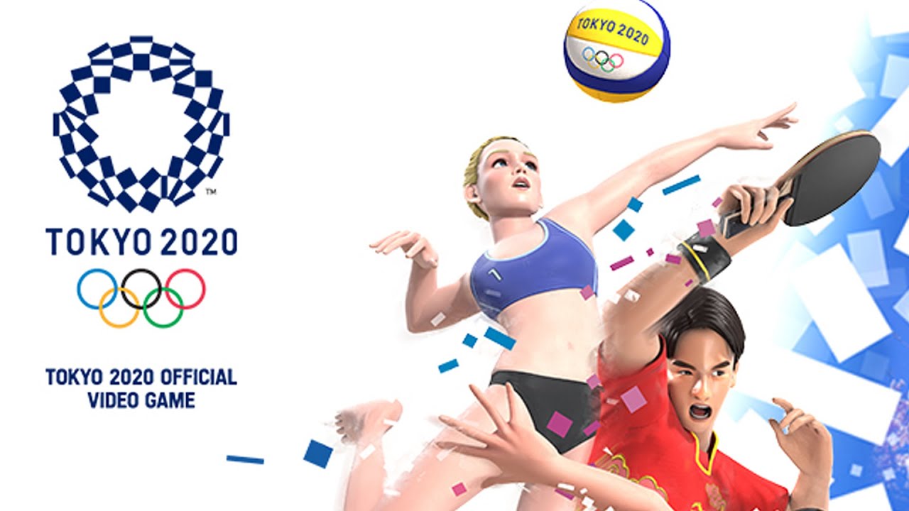 TOKYO 2020 Olympics Video Game - Rock Climbing, 4x100m Relay & Judo