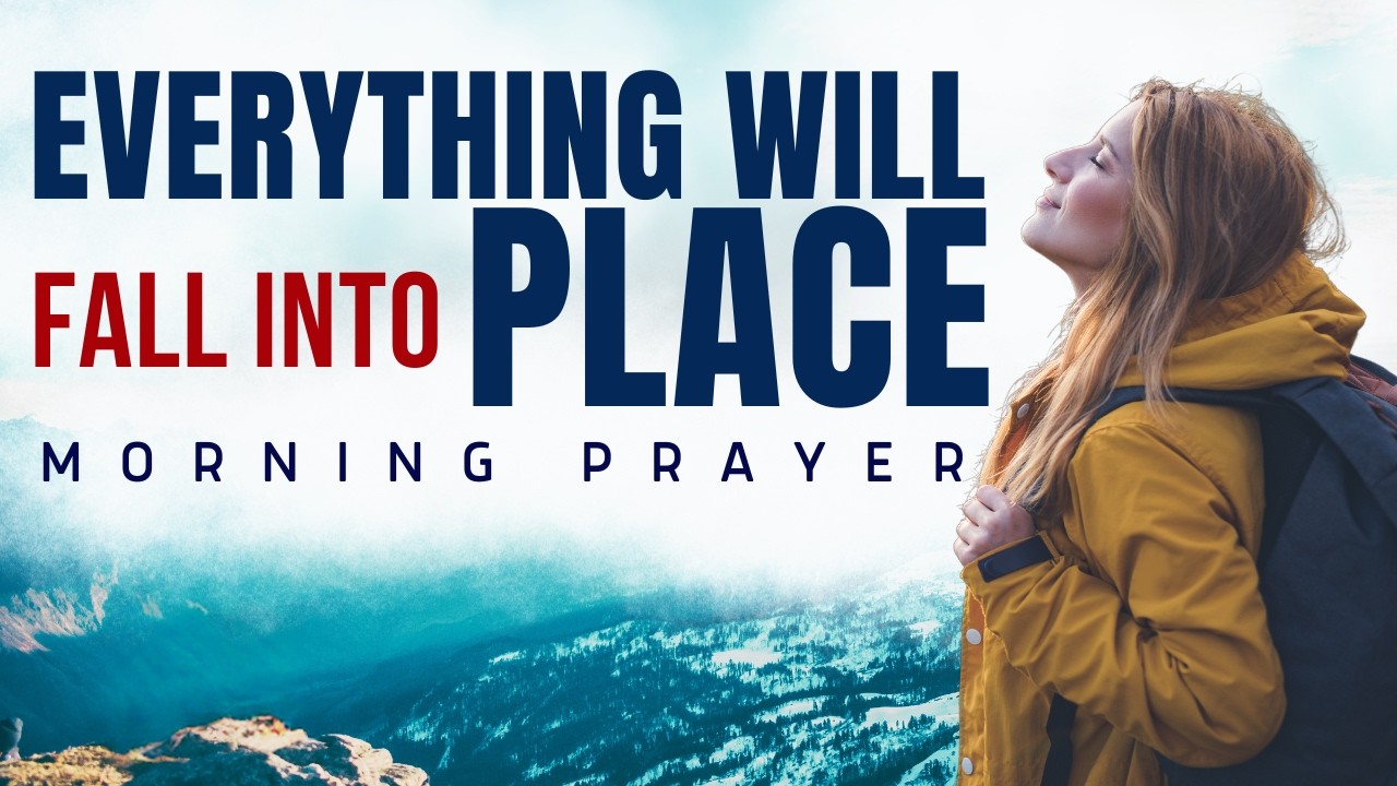 God Is Turning This Around for You | Morning Prayer