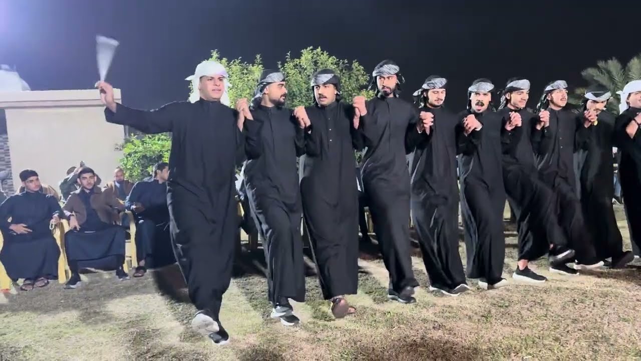 عمره خساره الي ميشوف هل فيديو - الفنان جاسم الفهداوي- جوبي علاوي الملحاني وجماعته- 07817993296