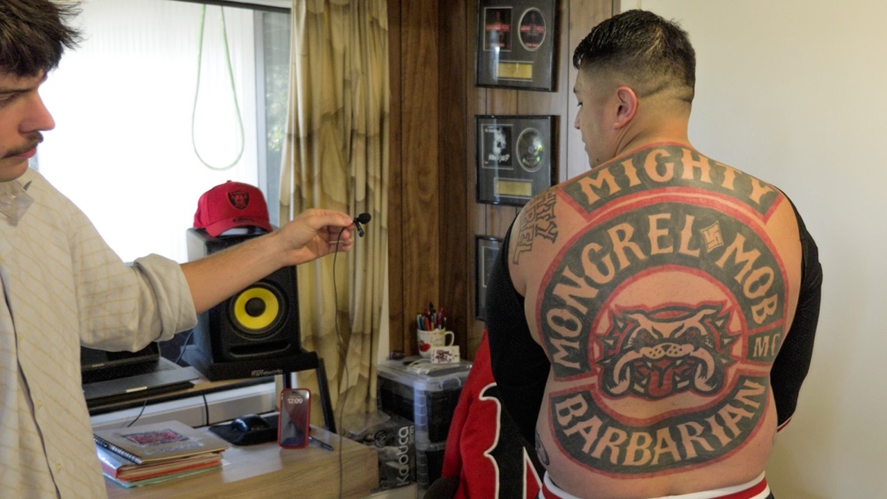 Жизнь в банде Mongrel Mob