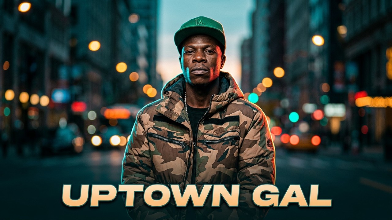 Alien Skin - Uptown Gal (Brand new Song)2026