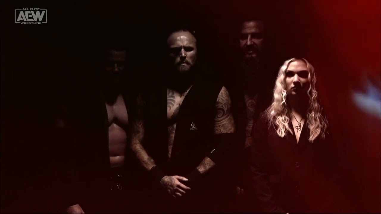 House of Black has a message for Eddie Kingston,AEW Rampage,6/1/23