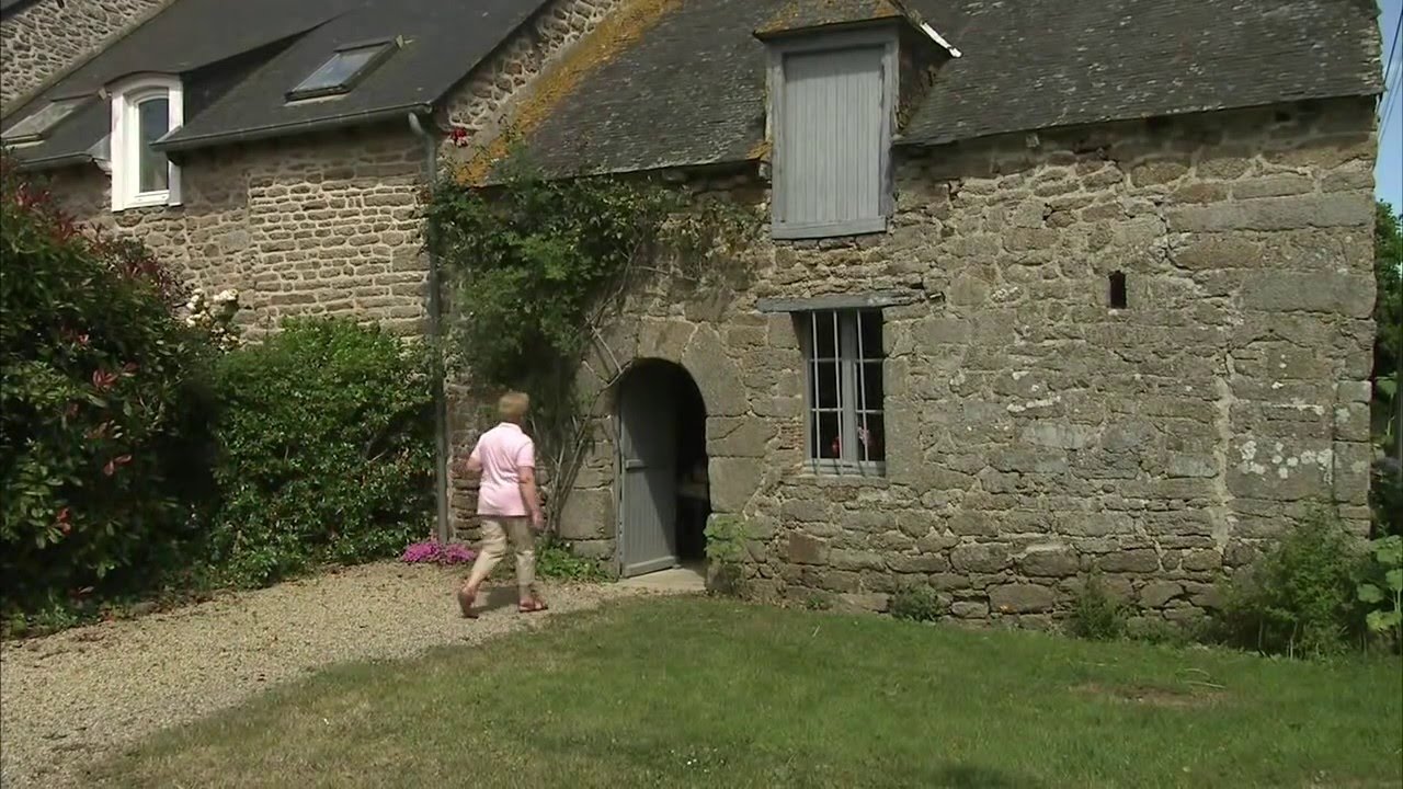 La galette bretonne sur feu de bois de Maryvonne