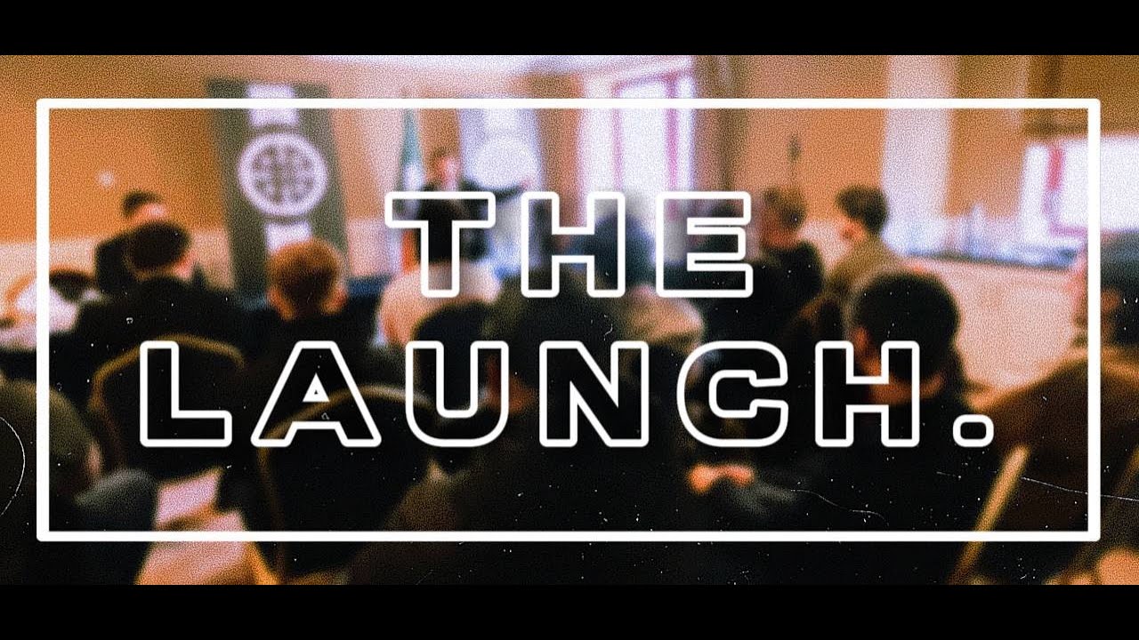 Justin Barrett - Clann &Eacute;ireann Inauguration Speech