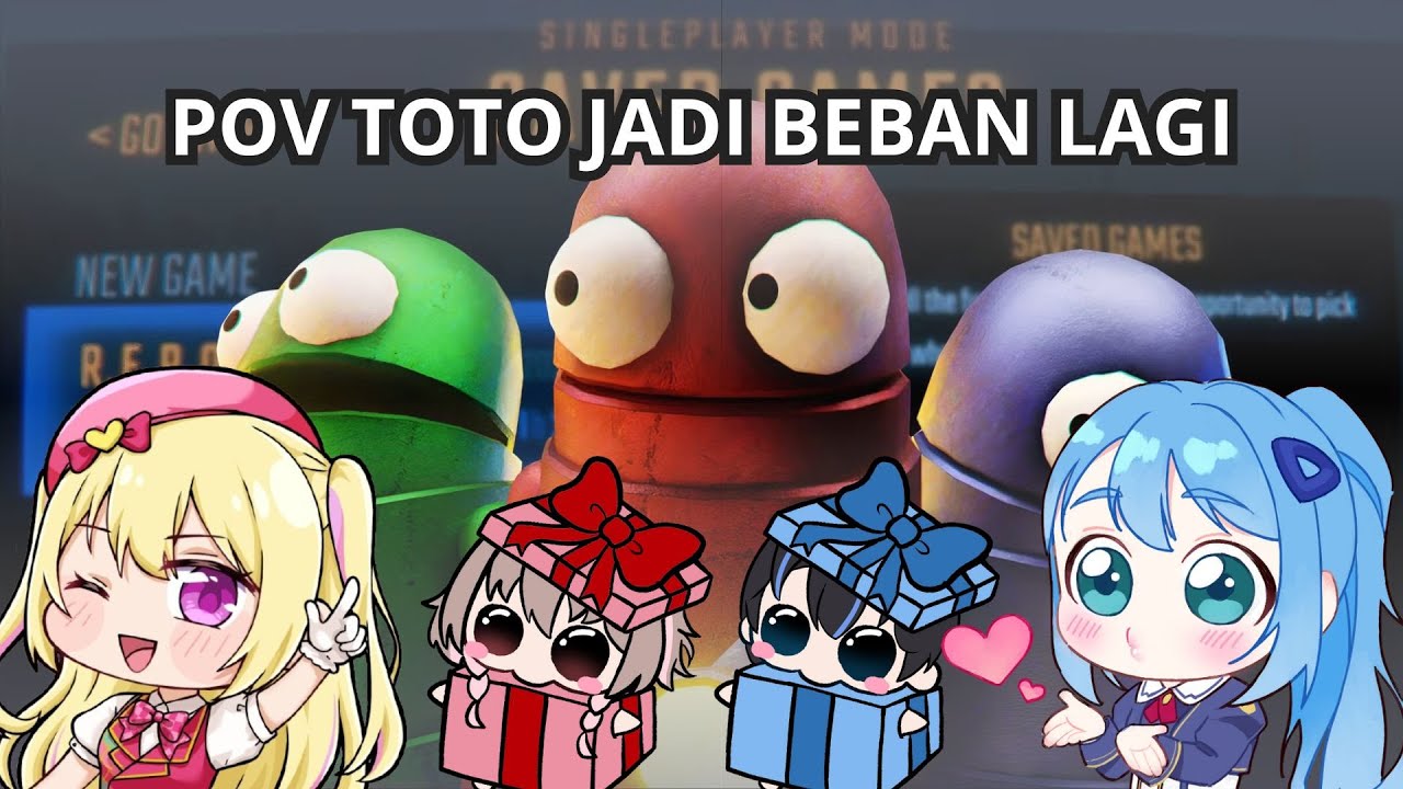 R.E.P.O | Collab with @HirariOctaviaCh @ChocoLatteCh @Keiko_Ryoma