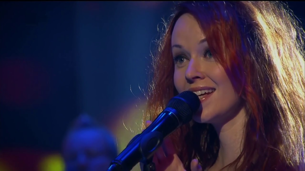 Johanna Kurkela   Rakkauslaulu live   27/12/2014 HD