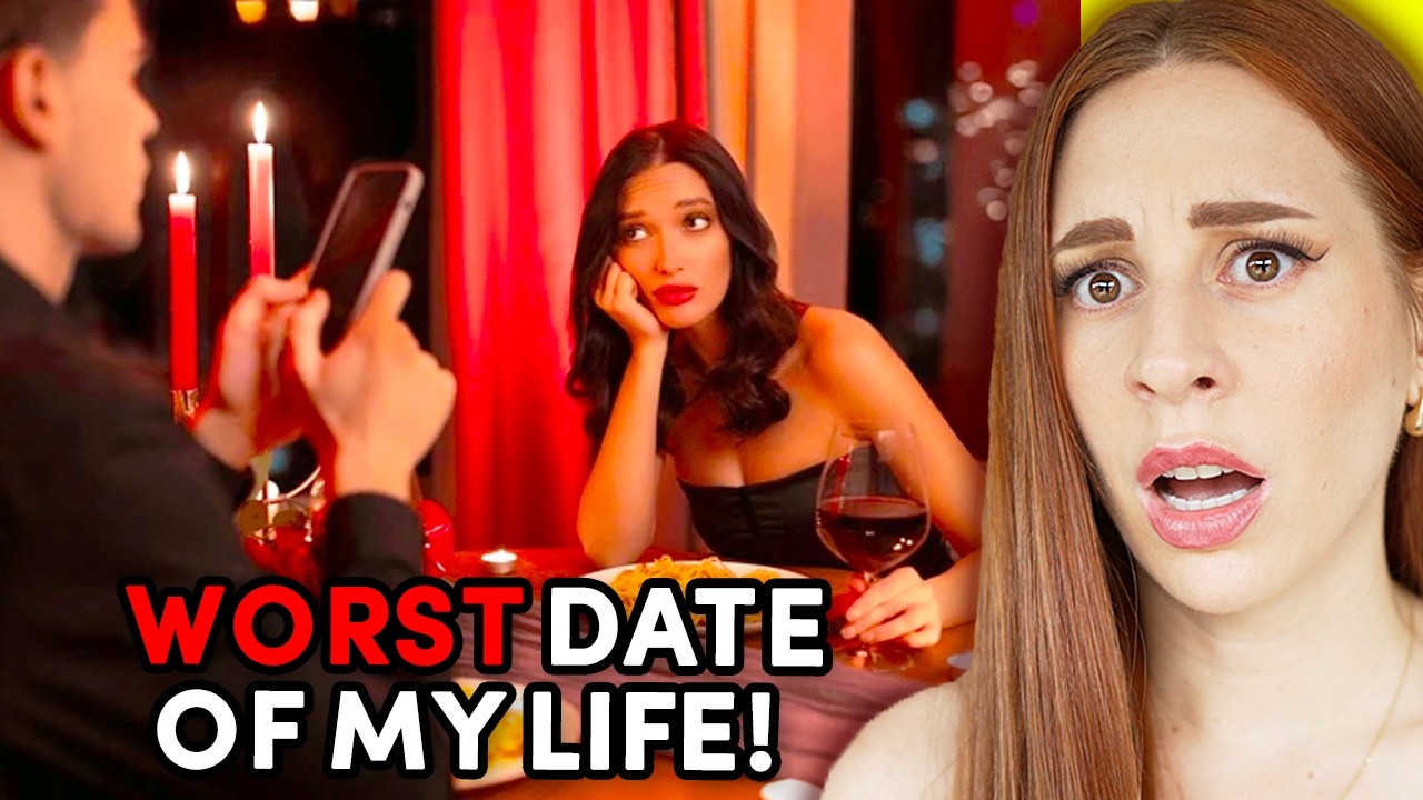 relationships that ended in 10 seconds or less - Charlotte Dobre REACTION