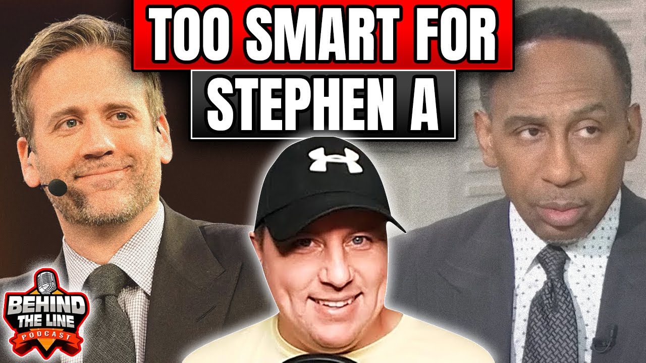 ESPN EXPOSED as Max Kellerman Reveals REAL Reason He was FIRED