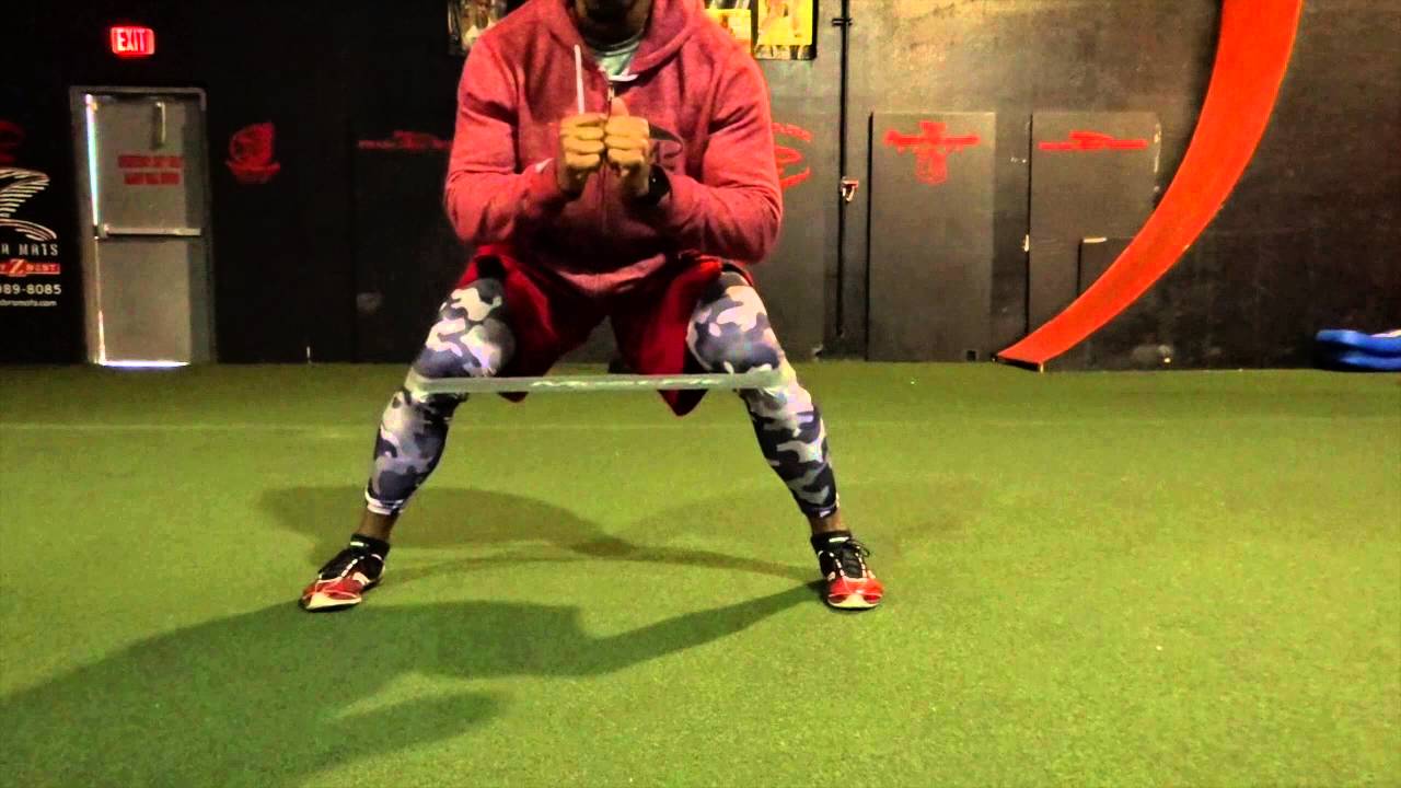 6 Week ABT- Program: Athlete Development Day 4: Hip Mobility and Agility