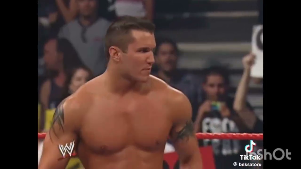 Randy Orton Clips