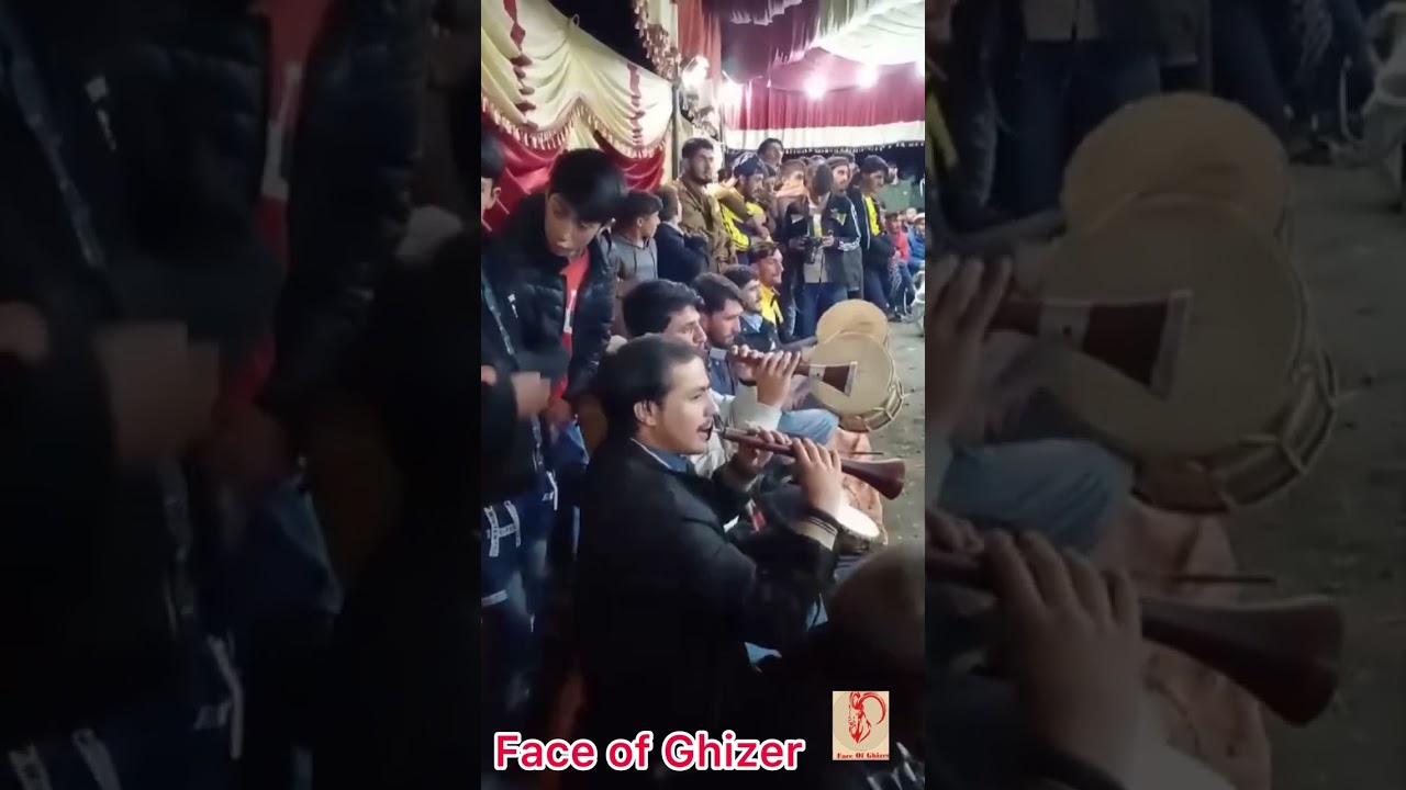 Ustad Farman Khan & Group With A Wonderful Hareep || GB Hareep || Dani