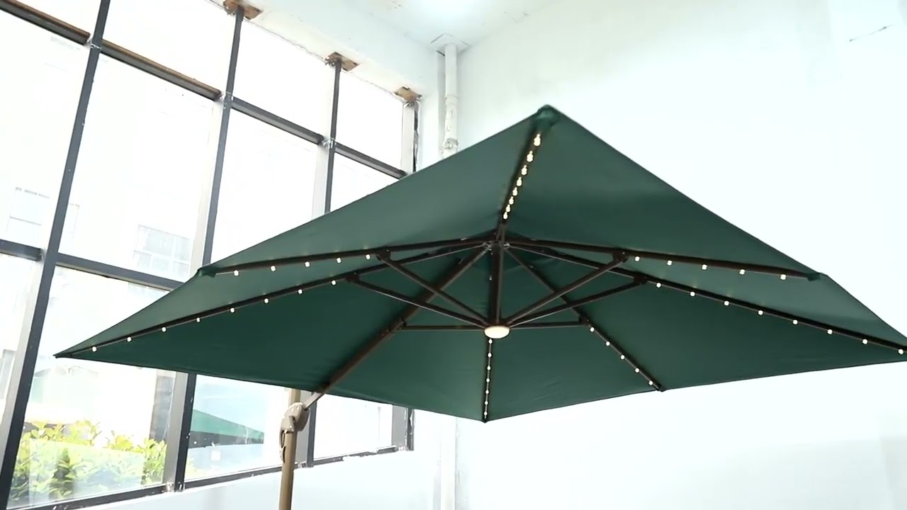 ☀️ Hot Selling: Outdoor Umbrellas & Patio Sets