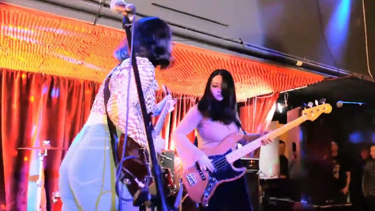 MoonFuzzLA @thesardine 3.18.22 (Live)