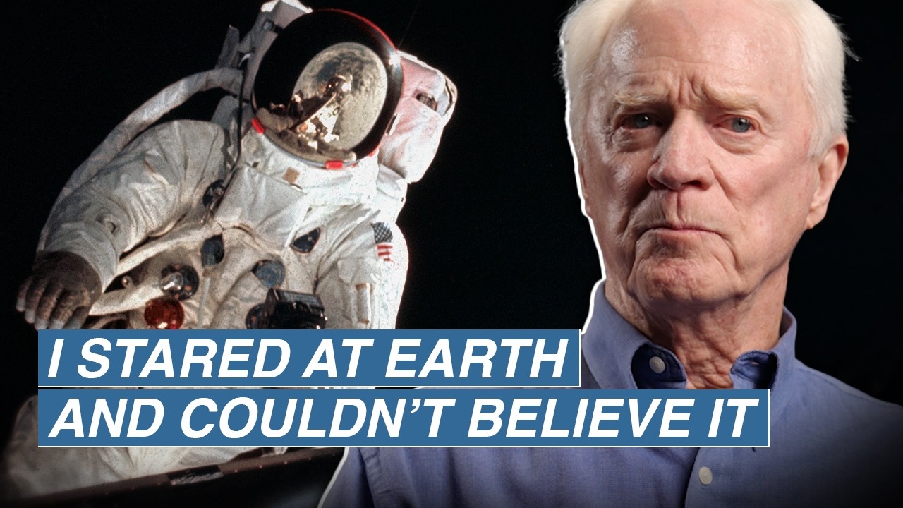 Fighter Pilot and First Apollo Astronaut To Spacewalk | Russell 