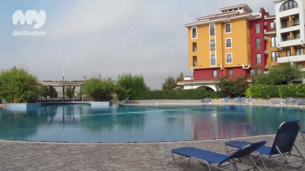 Marina Cape Hotel - Bulgaria