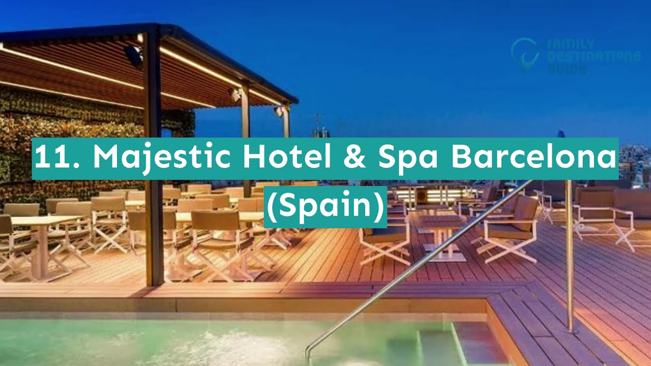 12 Best Hotels in The Mediterranean